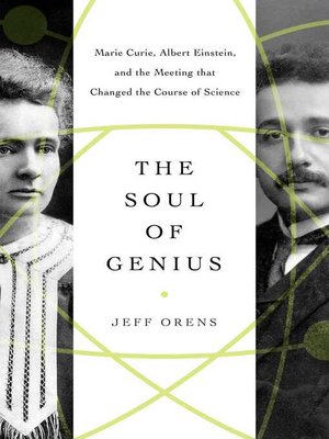 The Soul of Genius - ebook
